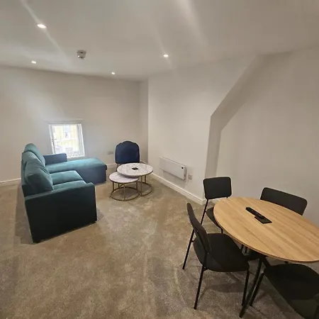Balmoral Stays 3 - First Floor Blackpool Esterno foto