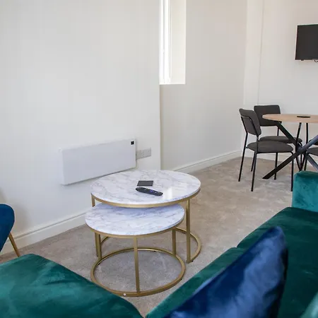 Balmoral Stays 3 - First Floor Blackpool Esterno foto