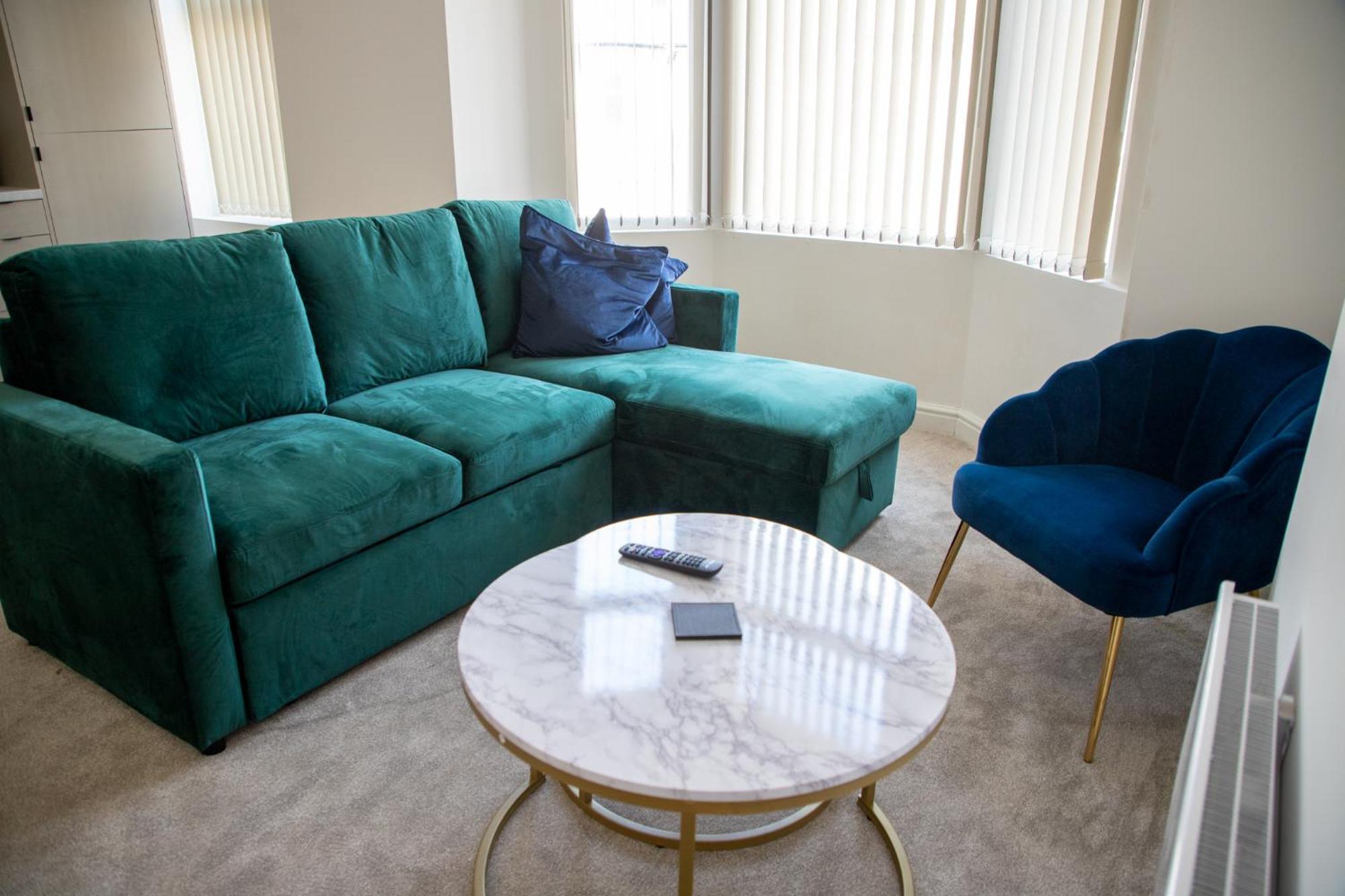 Balmoral 3 - First Floor * Blackpool