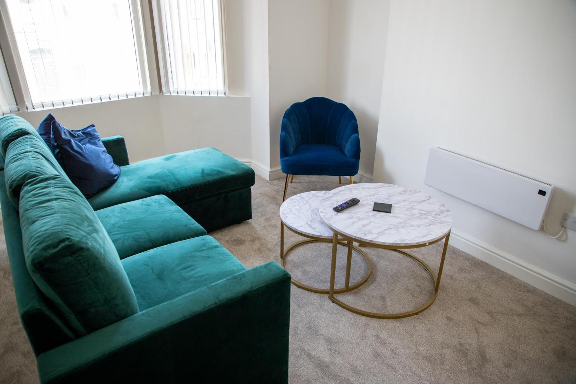 Balmoral 3 - First Floor * Blackpool